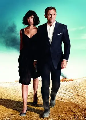Quantum of Solace (2008) Jigsaw Puzzle picture 444468