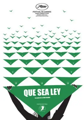 Que Sea Ley (2019) Women's Colored Tank-Top - idPoster.com