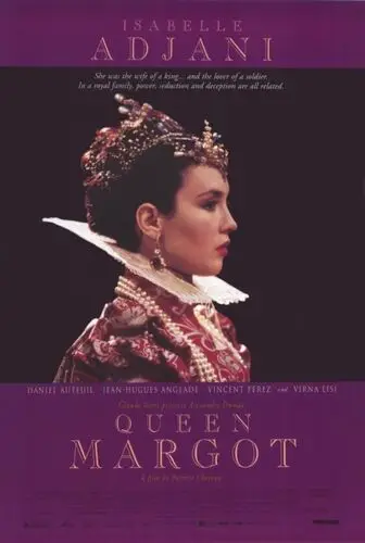Queen Margot (1994) Wall Poster picture 806806