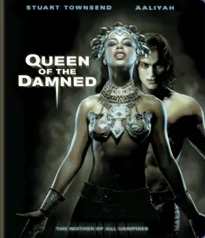 Queen Of The Damned (2002) Fridge Magnet picture 400408