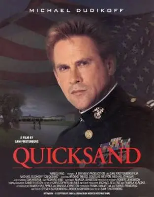 Quicksand (2002) Men's Colored  Long Sleeve T-Shirt - idPoster.com