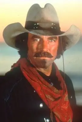Quigley Down Under (1990) Protected Face mask - idPoster.com
