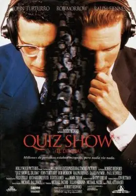 Quiz Show (1994) Men's Colored Hoodie - idPoster.com