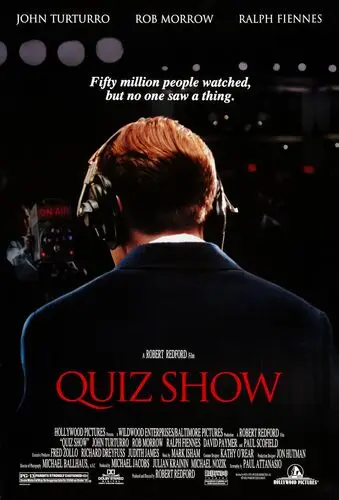Quiz Show (1994) Wall Poster picture 539004