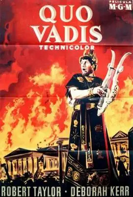 Quo Vadis (1951) Wall Poster picture 341422