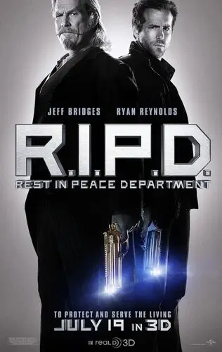 R.I.P.D. (2013) Jigsaw Puzzle picture 471421