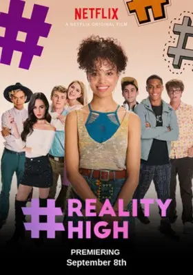 REALITYHIGH (2017) Computer MousePad picture 736415