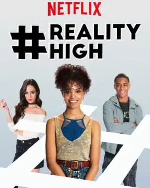 REALITYHIGH (2017) Computer MousePad picture 736416