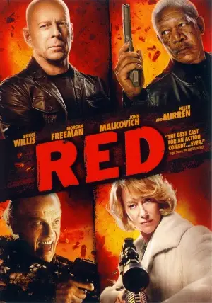 RED (2010) Computer MousePad picture 400416