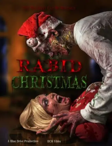 Rabid Christmas 2017 Fridge Magnet picture 599365