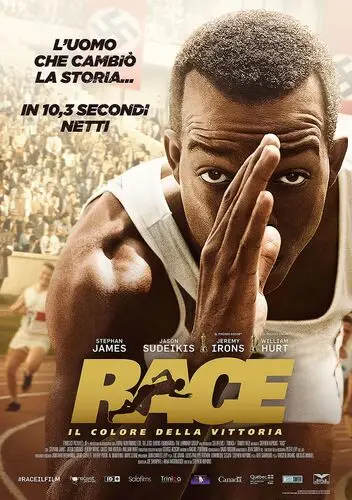 Race (2016) Wall Poster picture 501546