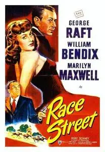 Race Street (1948) posters and prints