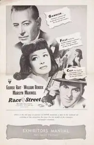 Race Street (1948 posters and prints