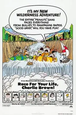 Race for Your Life, Charlie Brown (1977) Fridge Magnet picture 872571