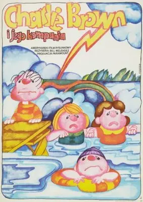 Race for Your Life, Charlie Brown (1977) Wall Poster picture 872573