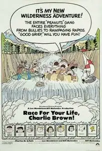 Race for Your Life, Charlie Brown (1977) posters and prints
