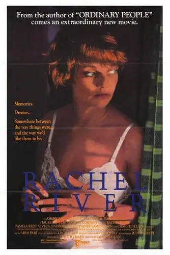 Rachel River (1987) Men's Colored Hoodie - idPoster.com