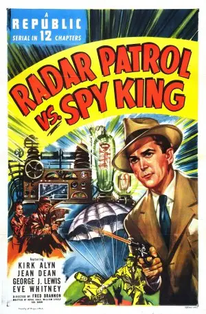 Radar Patrol vs. Spy King (1949) Tote Bag - idPoster.com