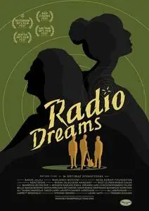 Radio Dreams (2017) posters and prints