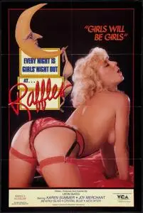 Raffles (1985) posters and prints
