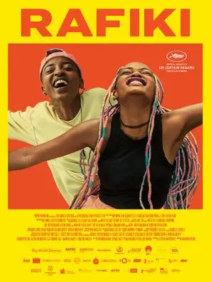 Rafiki (2018) Wall Poster picture 836307