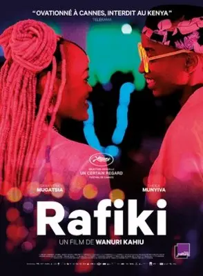 Rafiki (2018) Wall Poster picture 836309
