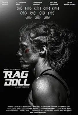 Rag Doll (2019) Drawstring Backpack - idPoster.com