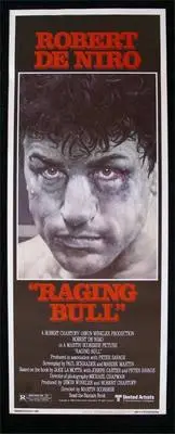 Raging Bull (1980) Drawstring Backpack - idPoster.com