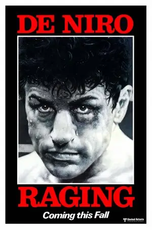 Raging Bull (1980) Wall Poster picture 430425