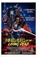 Raiders of the Living Dead (1986) posters and prints