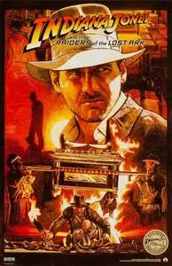 Raiders of the Lost Ark (1981) posters and prints