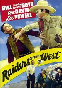 Raiders of the West (1942) posters and prints