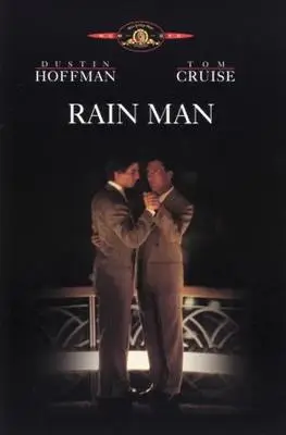 Rain Man (1988) White T-Shirt - idPoster.com