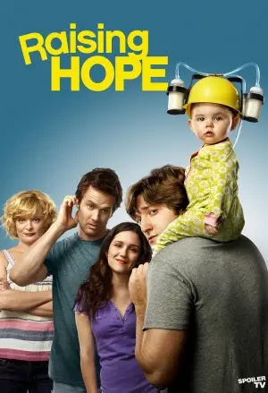 Raising Hope (2010) Protected Face mask - idPoster.com