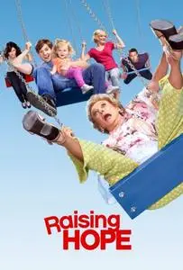 Raising Hope (2010) posters and prints