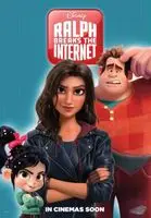 Ralph Breaks the Internet Wreck-It Ralph 2 (2018) posters and prints