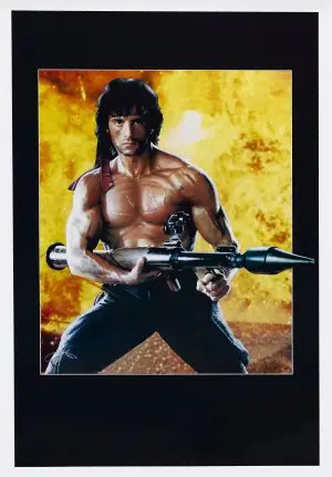 Rambo: First Blood Part II (1985) Computer MousePad picture 433470