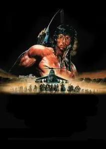 Rambo III (1988) posters and prints