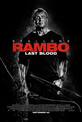 Rambo: Last Blood (2019) Wall Poster picture 859764