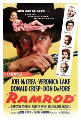 Ramrod (1947) Wall Poster picture 375457