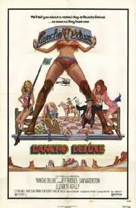 Rancho Deluxe (1975) posters and prints