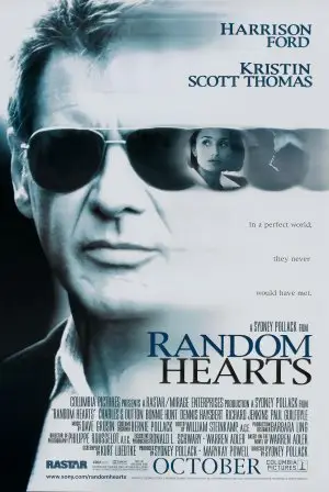 Random Hearts (1999) White Tank-Top - idPoster.com
