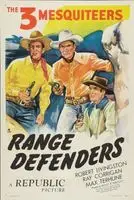 Range Defenders (1937) posters and prints