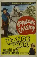 Range War (1939) posters and prints