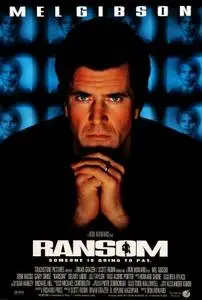 Ransom (1996) posters and prints