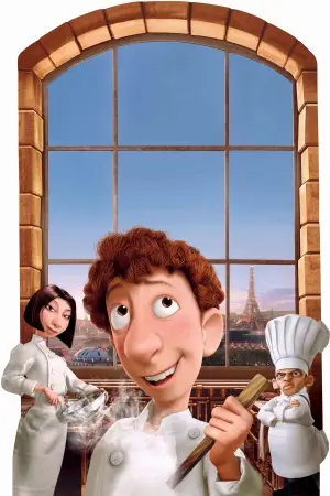 Ratatouille (2007) Wall Poster picture 401455