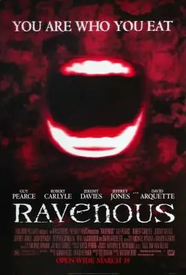Ravenous (1999) White Tank-Top - idPoster.com