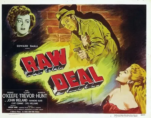 Raw Deal (1948) Fridge Magnet picture 939768
