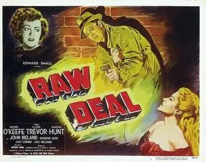 Raw Deal (1948) posters and prints