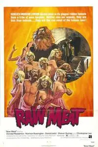 Raw Meat (1972) posters and prints